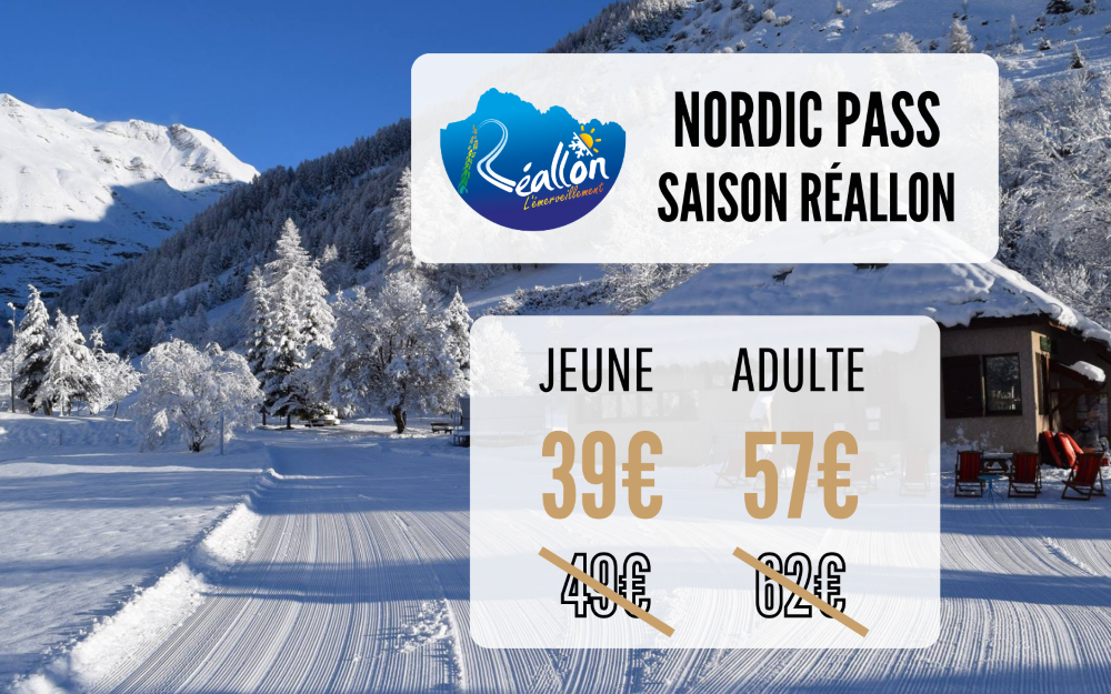 Nordic Pass - Réallon