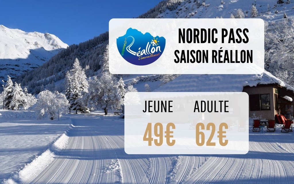 Nordic Pass - Réallon